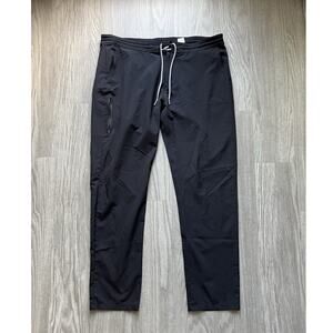 Anetik Analog Tech Pants Mens 38 Outdoor MBANAP0 Casual Lightweight